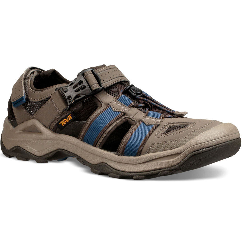 Teva sandalias trekking hombre Teva M OMNIUM 2 lateral interior Teva sandalias trekking hombre Teva M OMNIUM 2 lateral interior