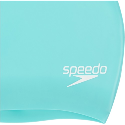 SPEEDO LONG HAIR CAP VE verde
