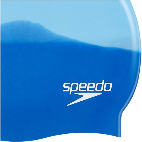 SPEEDO MULTI COLOUR SILICONE CAP AZ MUL