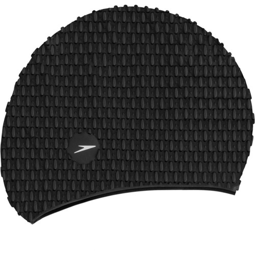 SPEEDO BUBBLE CAP negro