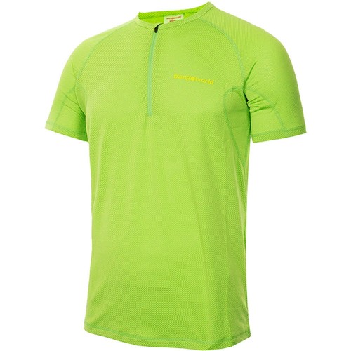 TRANGO CAMISETA NUENO verde
