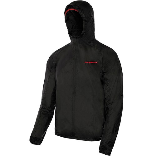 TRANGO CHAQUETA ANENTO NERO negro