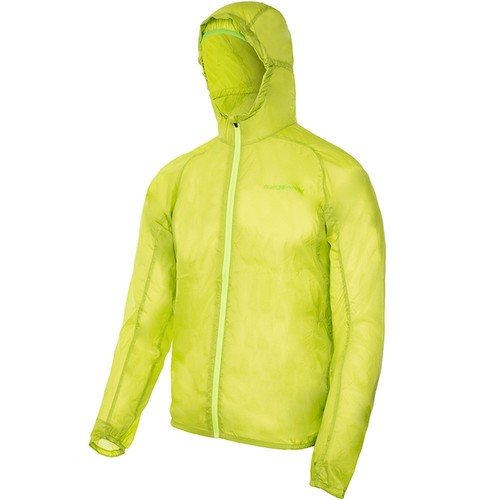 TRANGO CHAQUETA ANENTO VE verde