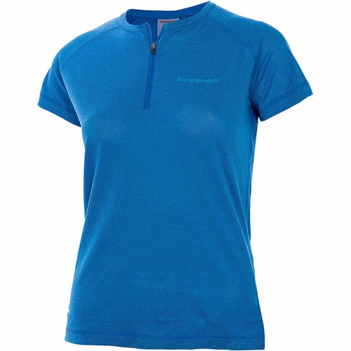 TRANGO CAMISETA CIEZA AZ azul