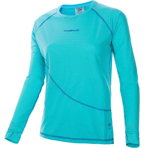 TRANGO CAMISETA SEIRA AZ azul