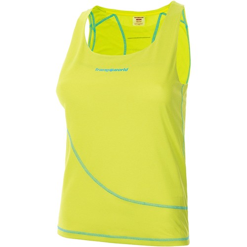 TRANGO CAMISETA LUENA verde