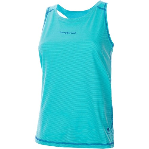 TRANGO CAMISETA BAELLS azul