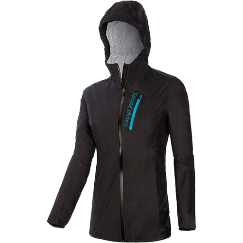 TRANGO CHAQUETA ARDISA negro