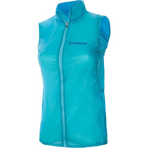 TRANGO CHALECO AZARA AZ azul