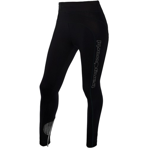 TRANGO PANT. LARGO LIENDO negro