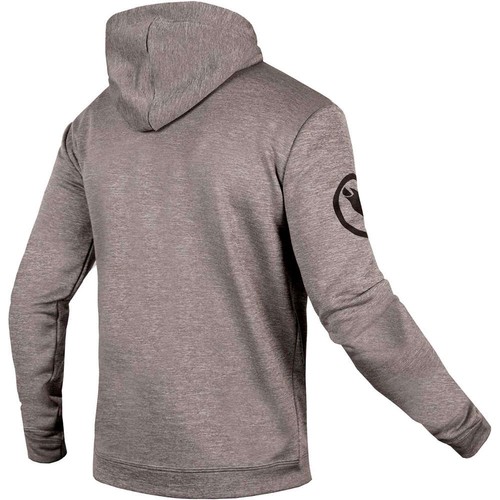 ENDURA HUMMVEE HOODIE gris
