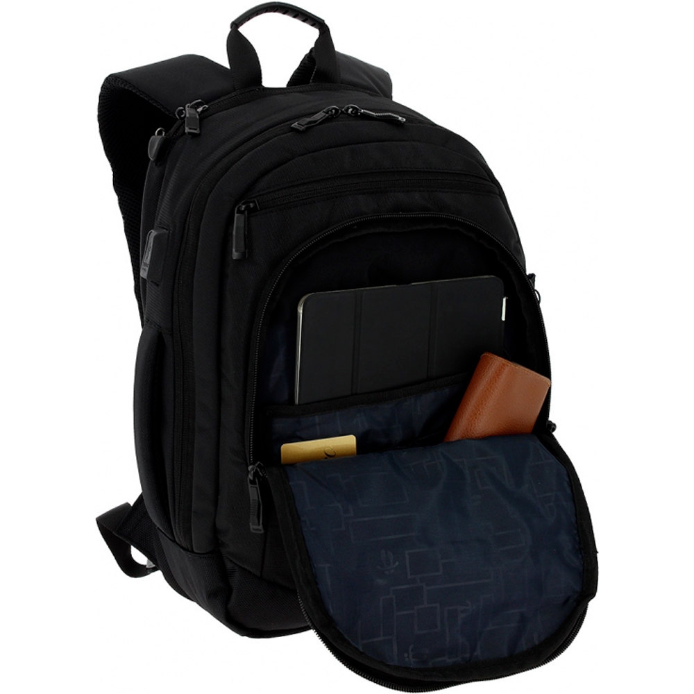 Totto mochila deporte Totto MOCHILAS BINARY NE 04 Totto mochila deporte Totto MOCHILAS BINARY NE 04