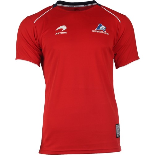 ASTORE CAMISETA OGETA ASPE rojo