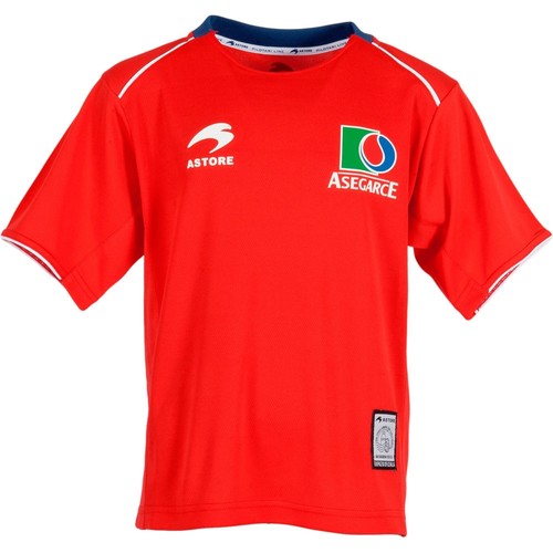 ASTORE CAMISETA LABRIT ASEGARCE INF rojo