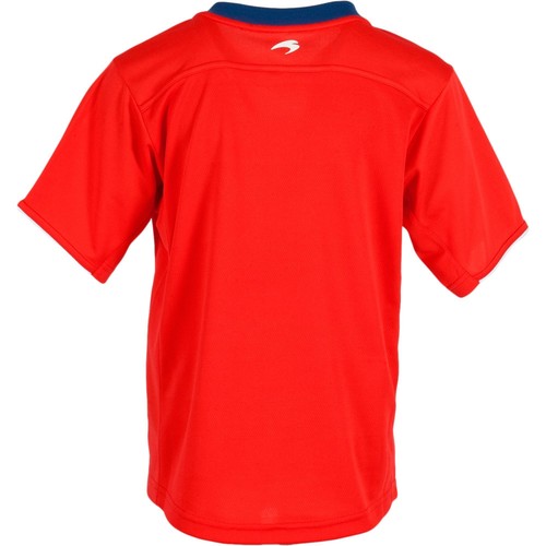 ASTORE CAMISETA LABRIT ASEGARCE INF rojo