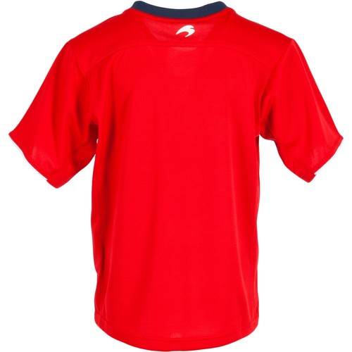 ASTORE CAMISETA OGETA ASPE INF rojo