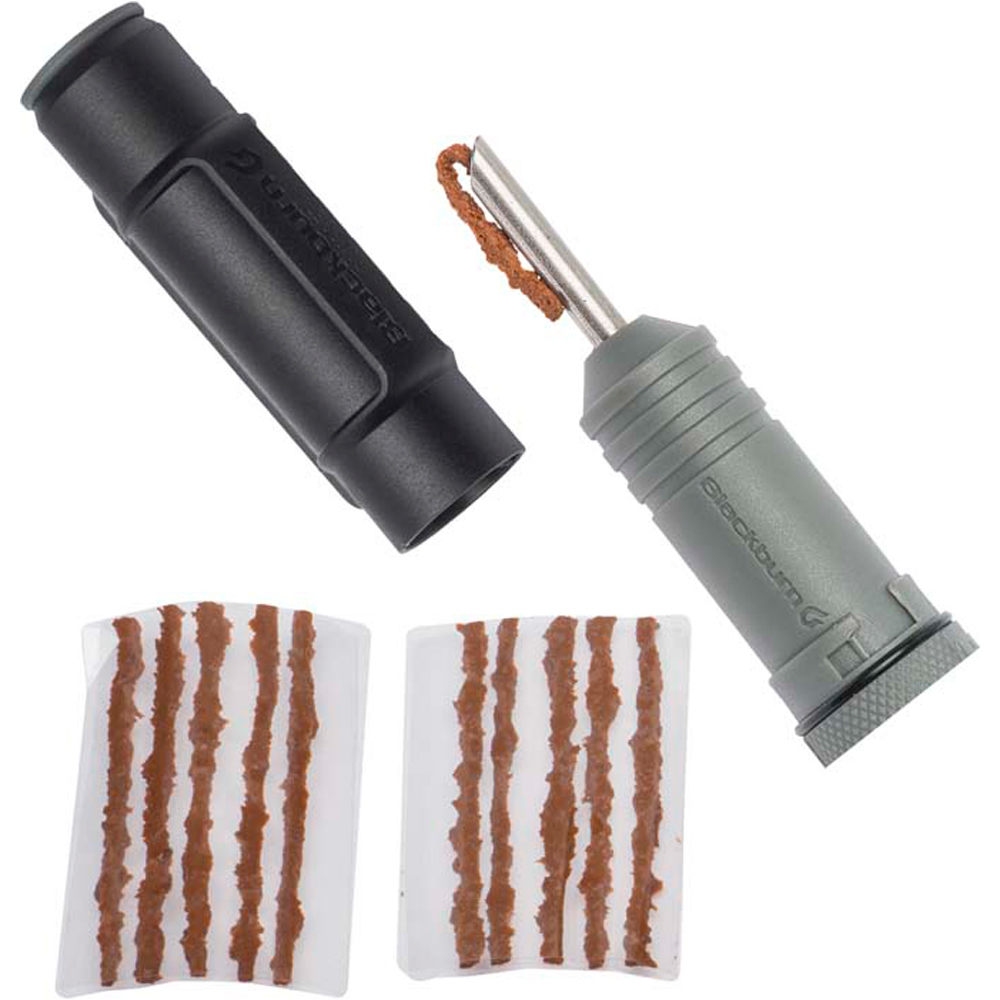Blackburn parches bicicleta Blackburn KIT REPARADOR TUBELESS 01 Blackburn parches bicicleta Blackburn KIT REPARADOR TUBELESS 01