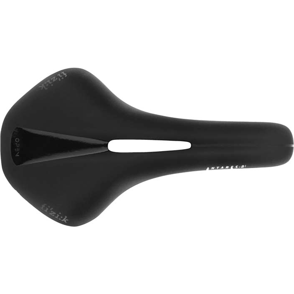 Fizik sillín bicicleta Fizik ANTARES R1 OPEN 01 Fizik sillín bicicleta Fizik ANTARES R1 OPEN 01