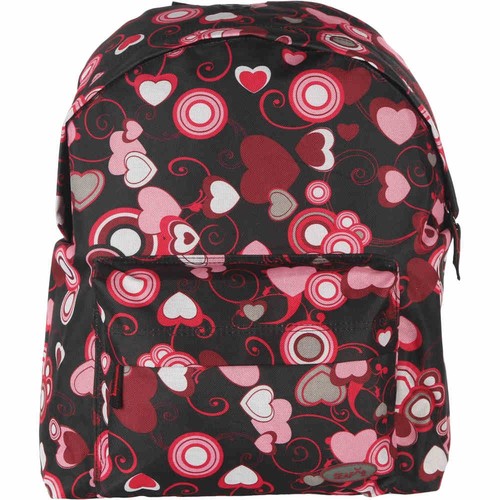 SEAFOR SCHOOL BACKPACK GIRL rosa