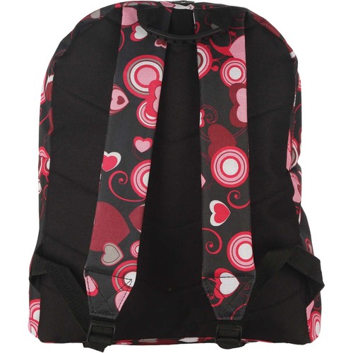 SEAFOR SCHOOL BACKPACK GIRL rosa
