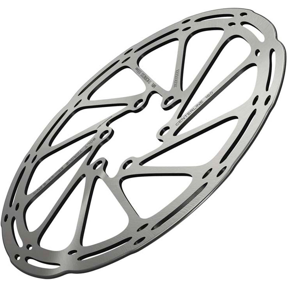Sram pastillas discos y accesorios freno Sram CENTERLINE BISELADO 140MM 01 Sram pastillas discos y accesorios freno Sram CENTERLINE BISELADO 140MM 01