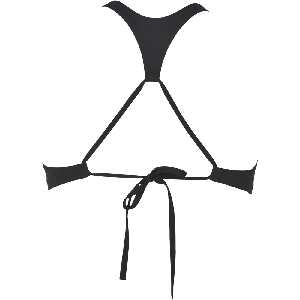 Arena bañador natación mujer Arena CROP THINK NEAM vista trasera Arena bañador natación mujer Arena CROP THINK NEAM vista trasera