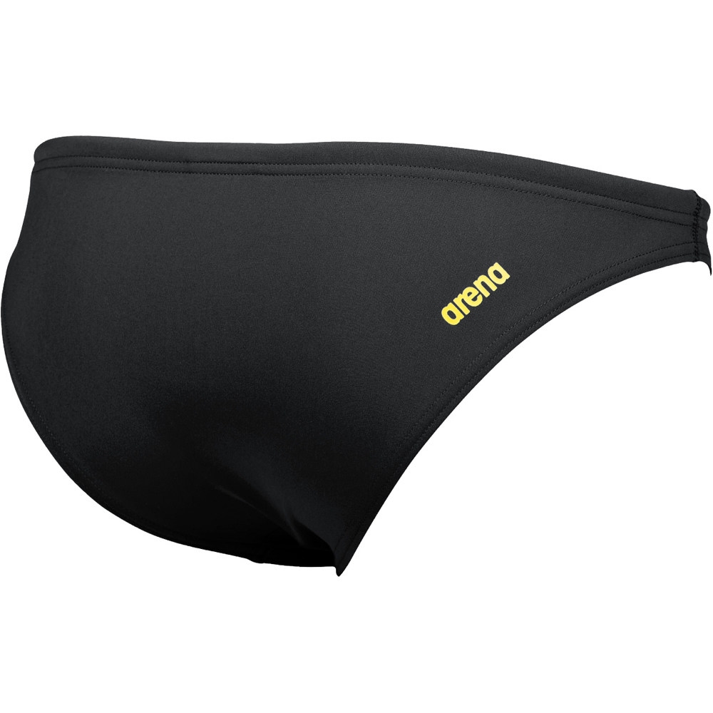 Arena bañador natación mujer Arena REAL BRIEF NEAM vista trasera Arena bañador natación mujer Arena REAL BRIEF NEAM vista trasera