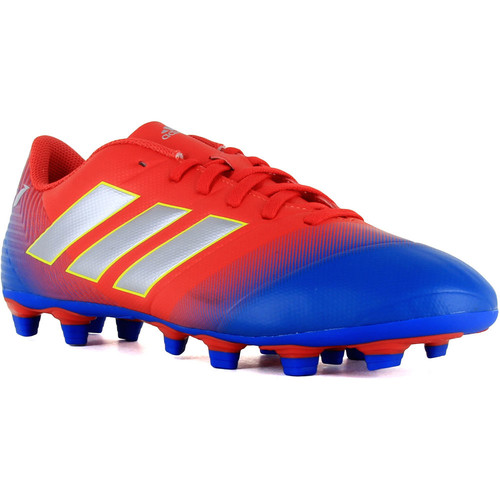 ADIDAS NEMEZIZ MESSI 18.4 FXG rojo