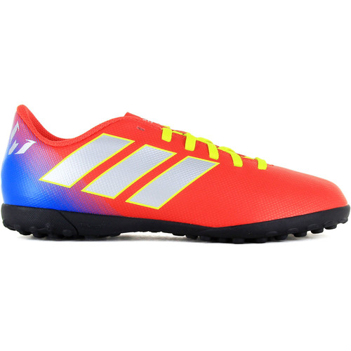 ADIDAS NEMEZIZ MESSI 18.4 TF J rojo