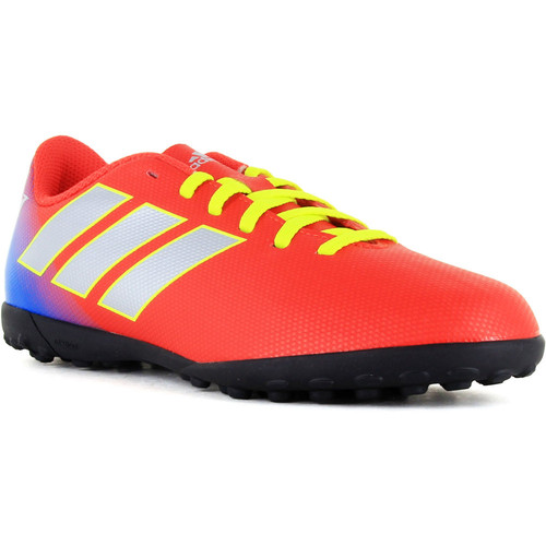 ADIDAS NEMEZIZ MESSI 18.4 TF J rojo