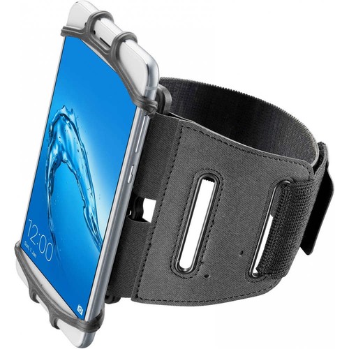 CELLULAR LINE 180 ROTATING ARMBAND negro