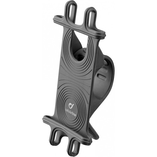 CELLULAR LINE BIKE HOLDER HANDLE negro
