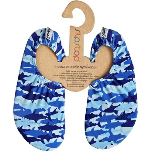 SLIPSTOP BLUE SHARKS azul