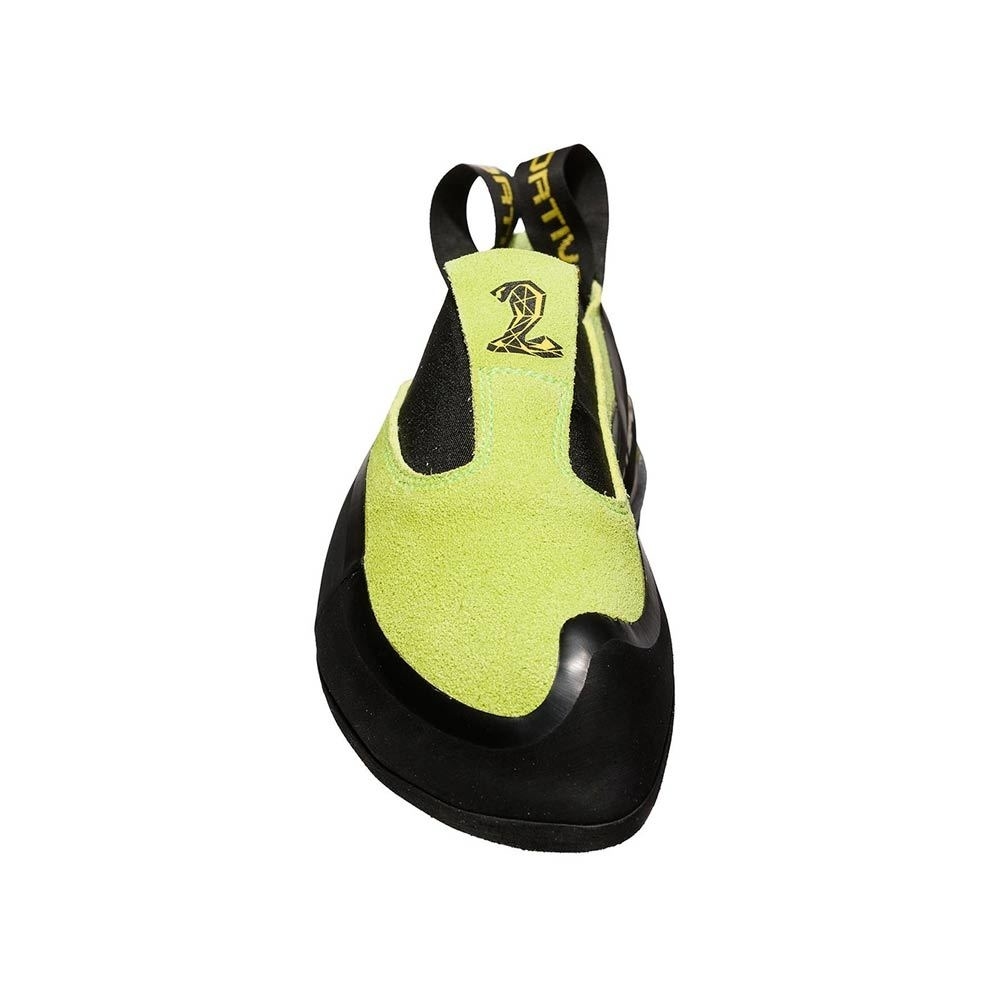 La Sportiva pies de gato Cobra lateral interior La Sportiva pies de gato Cobra lateral interior