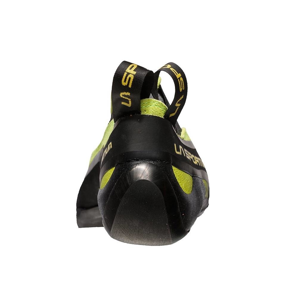 La Sportiva pies de gato Cobra vista trasera La Sportiva pies de gato Cobra vista trasera