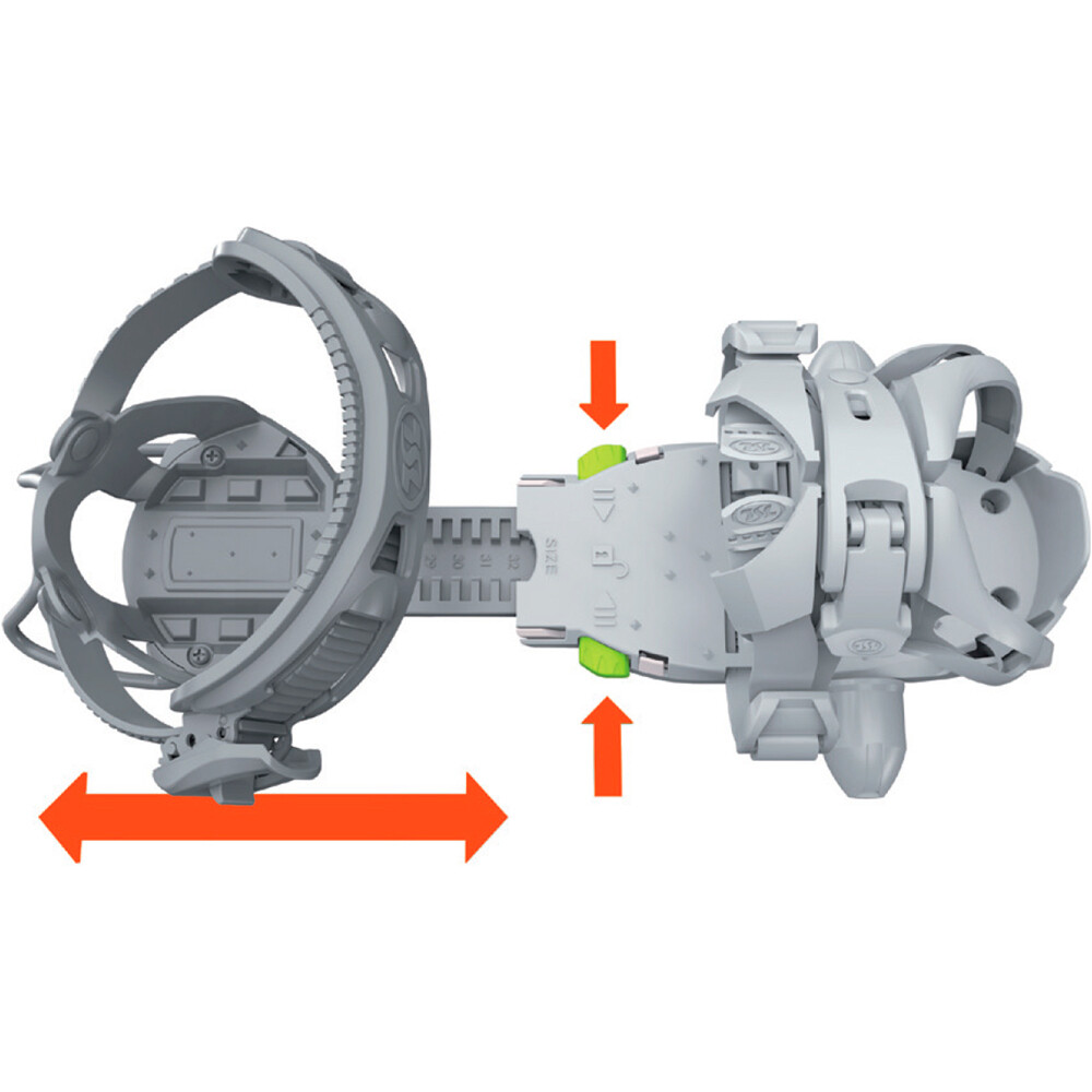Tsl raquetas de nieve TSL SYMBIOZ ACCESS M 05 Tsl raquetas de nieve TSL SYMBIOZ ACCESS M 05