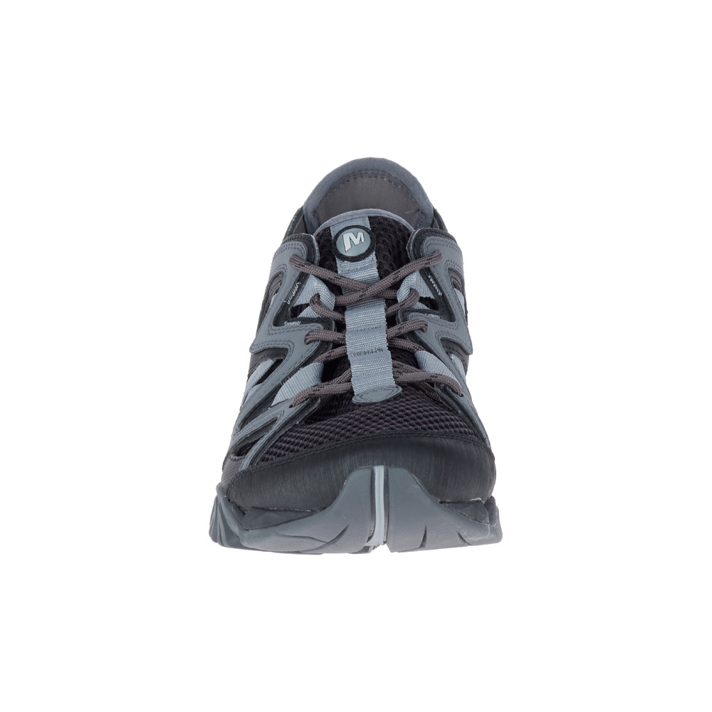 Merrell sandalias trekking hombre Merrell TETREX CREST WRAP lateral interior Merrell sandalias trekking hombre Merrell TETREX CREST WRAP lateral interior