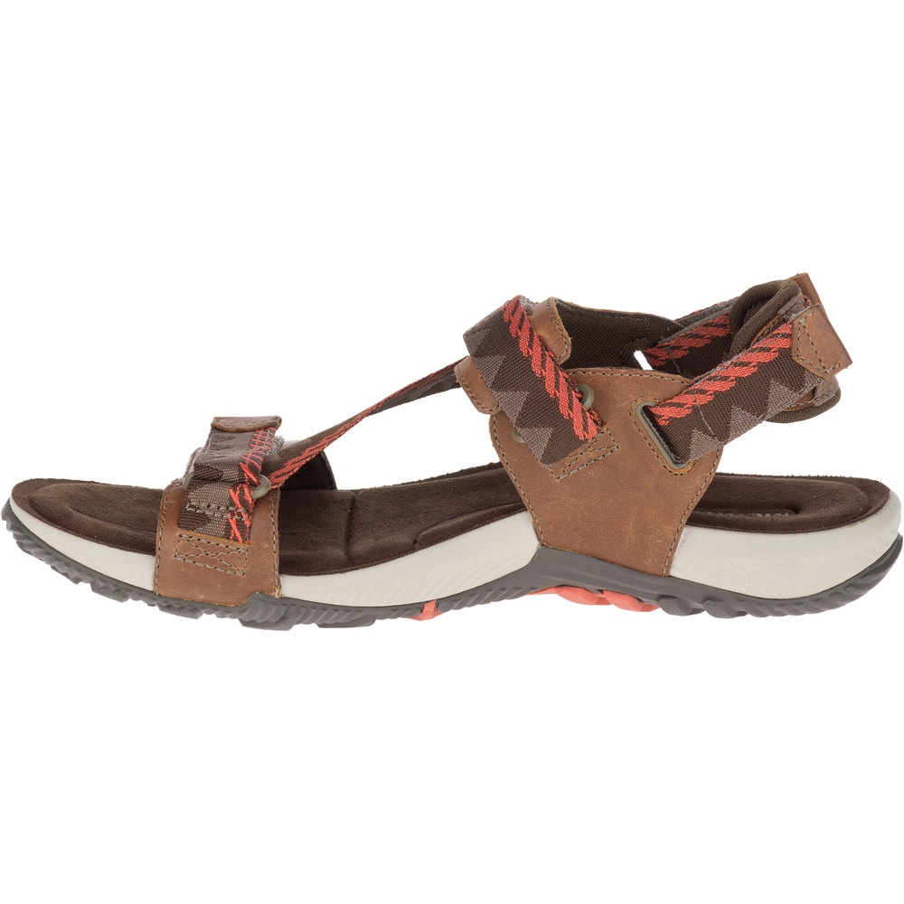 Merrell sandalias trekking hombre Merrell TERRANT CONVERTIBLE puntera Merrell sandalias trekking hombre Merrell TERRANT CONVERTIBLE puntera