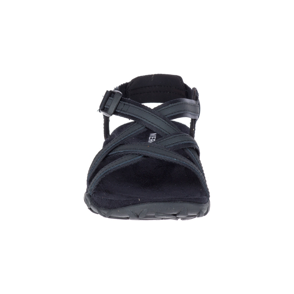 Merrell sandalias trekking mujer Merrell TERRAN ARI lateral interior Merrell sandalias trekking mujer Merrell TERRAN ARI lateral interior
