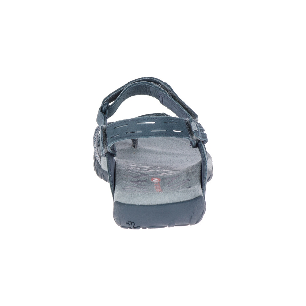Merrell sandalias trekking mujer Merrell TERRAN CONVERTIBLE II vista trasera Merrell sandalias trekking mujer Merrell TERRAN CONVERTIBLE II vista trasera