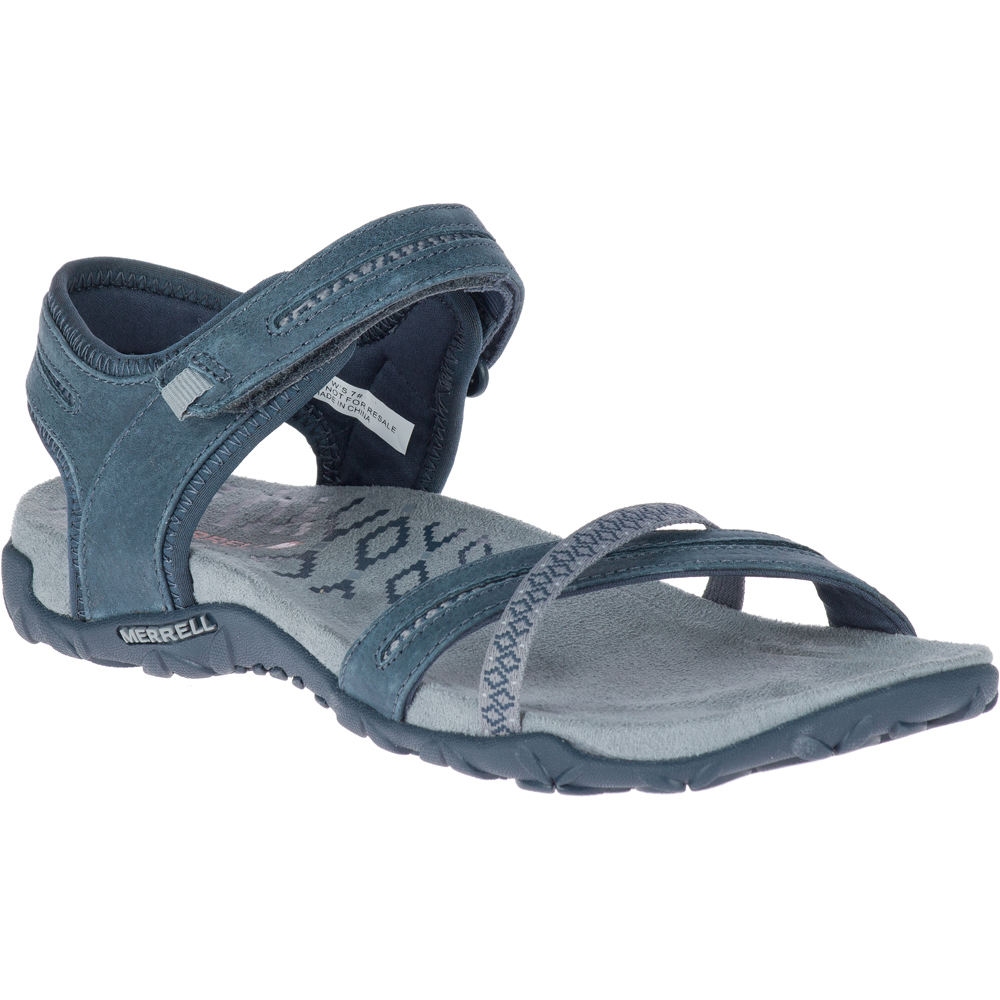 Merrell sandalias trekking mujer Merrell TERRAN CROSS II AZ vista superior Merrell sandalias trekking mujer Merrell TERRAN CROSS II AZ vista superior