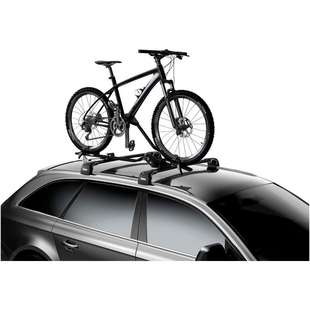 Thule portabicicletas PORTABICI BACA TH PRORIDE 598 NEGRO V16 01 Thule portabicicletas PORTABICI BACA TH PRORIDE 598 NEGRO V16 01