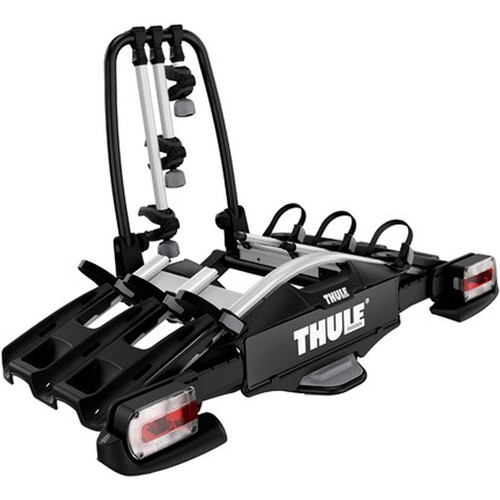 THULE PORTABICICLETAS VELOCOMPACT 3B/7 gris