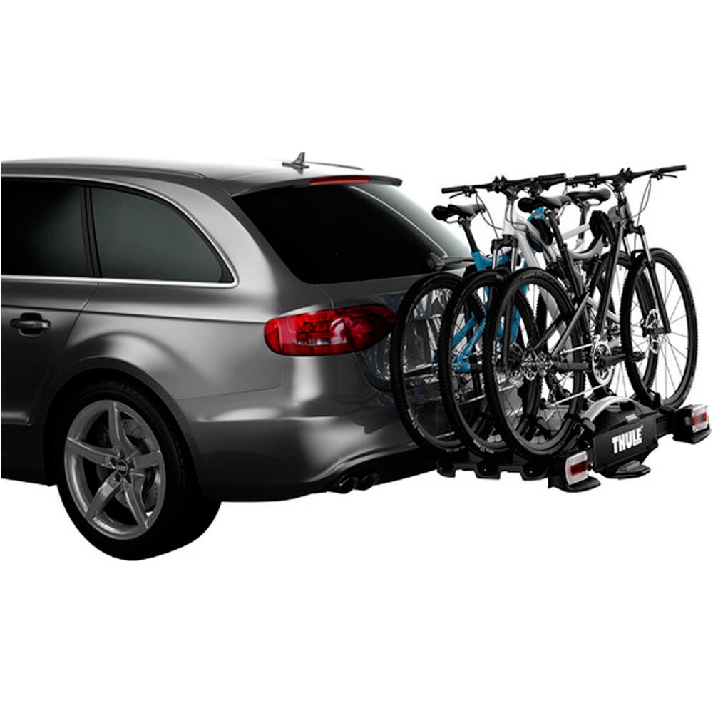 Thule portabicicletas Thule PORTABICICLETAS VELOCOMPACT 3B/7 02 Thule portabicicletas Thule PORTABICICLETAS VELOCOMPACT 3B/7 02