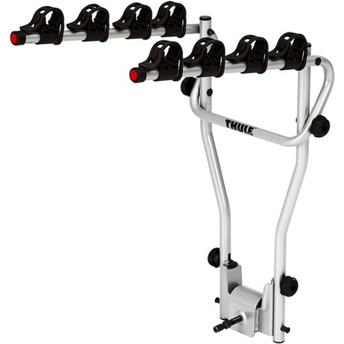 THULE PORTABICICLETAS TH HANGON 4B ABATIBLE gris