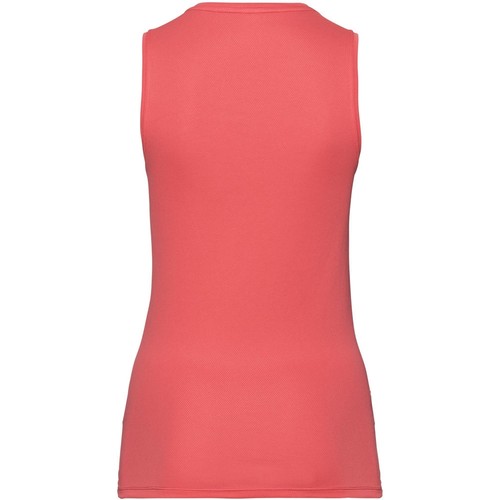 ODLO SUW TOP V-NECK SINGLET ACTIVE F-DRY LIGH