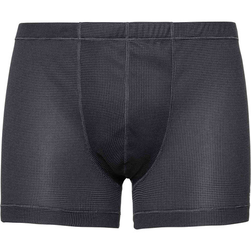 ODLO SUW BOTTOM BOXER ACTIVE CUBIC LIGHT gris