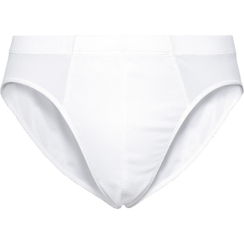 ODLO SUW BOTTOM BRIEF ACTIVE CUBIC LIGHT blanco