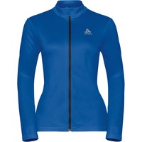 Odlo forro polar mujer Odlo Midlayer full zip KOYA LIGHT vista frontal Odlo forro polar mujer Odlo Midlayer full zip KOYA LIGHT vista frontal