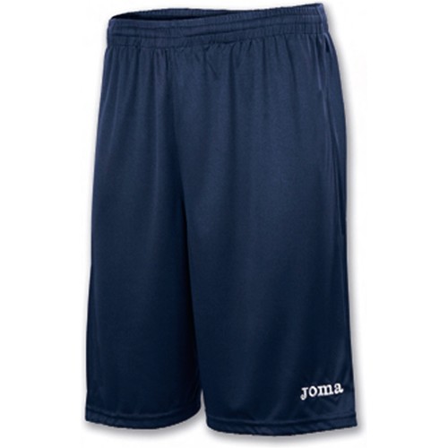 JOMA SHORT BASKET azul